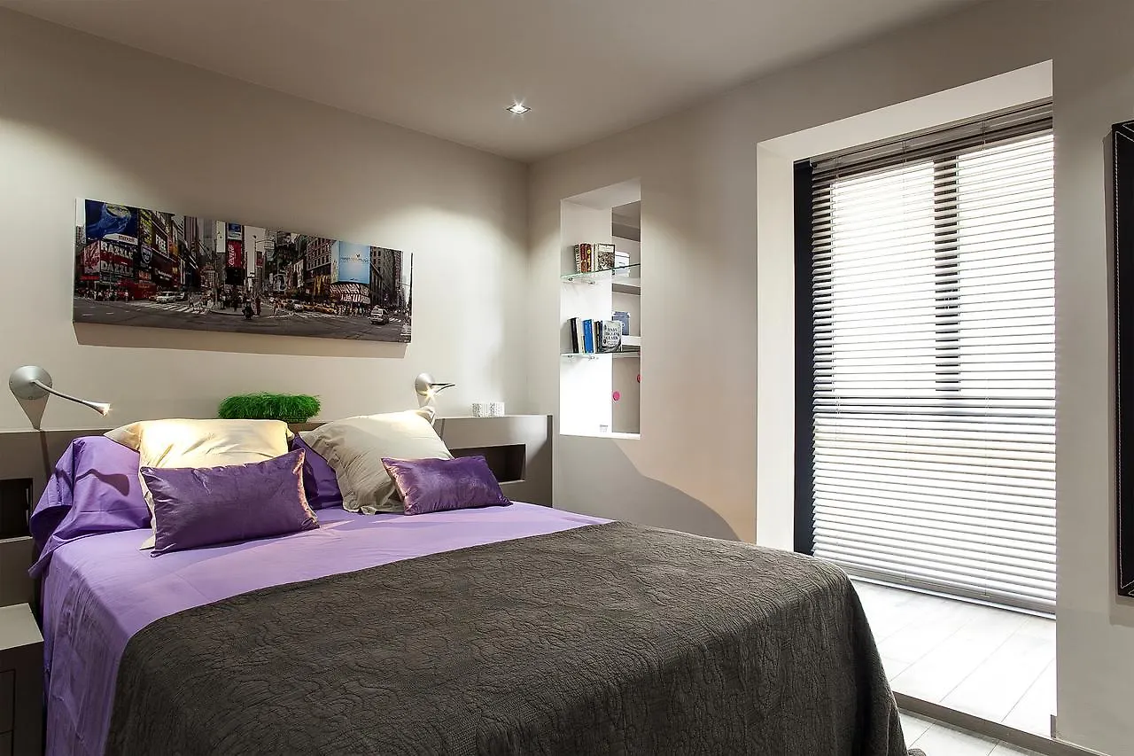 Elegant Eixample Apartment Nicely Decorated 巴塞罗那 0*,  西班牙